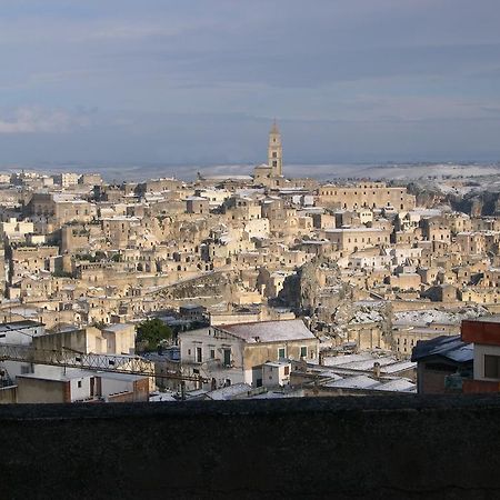 La Casa Di Nina Bed & Breakfast Matera Exterior photo