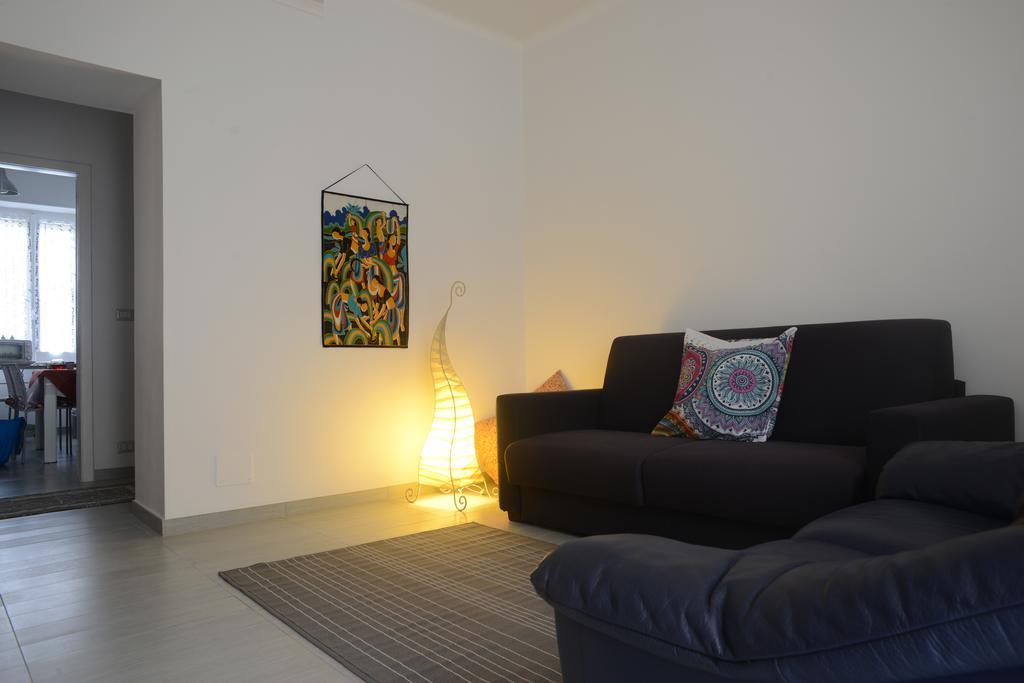 La Casa Di Nina Bed & Breakfast Matera Exterior photo