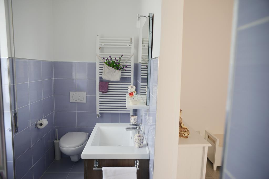 La Casa Di Nina Bed & Breakfast Matera Exterior photo