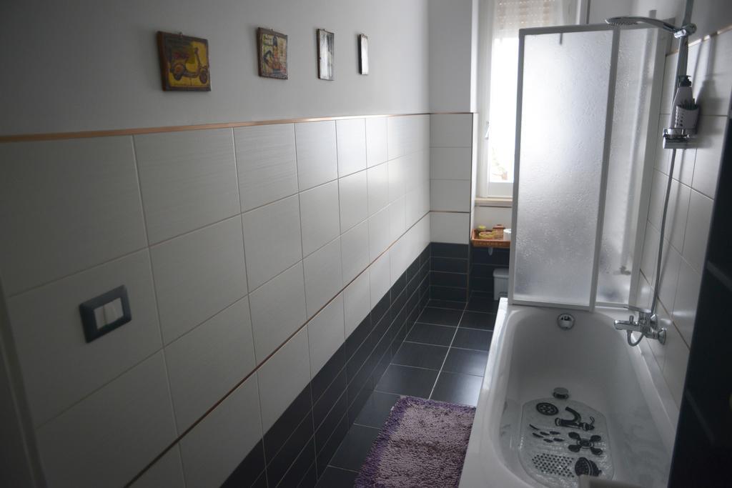 La Casa Di Nina Bed & Breakfast Matera Exterior photo