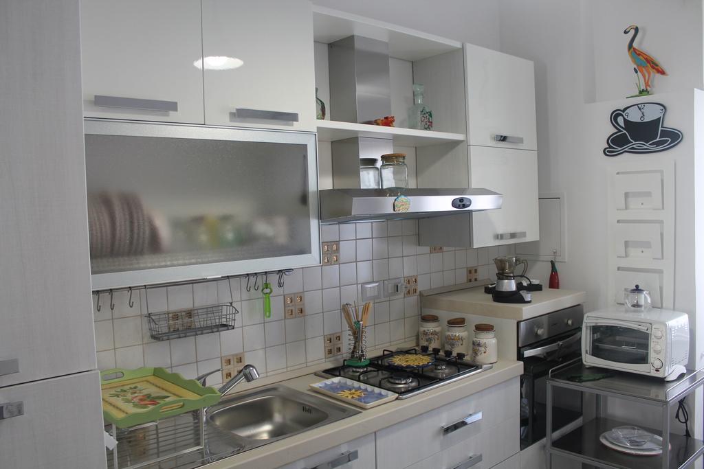 La Casa Di Nina Bed & Breakfast Matera Exterior photo